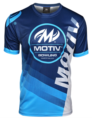 Motiv Velocity Jersey (Blue/Cyan)